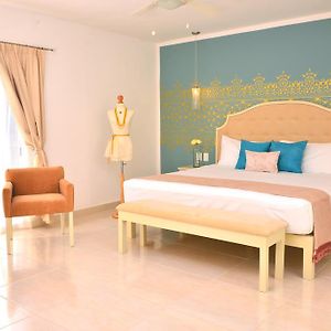 Junior suite lussuosa